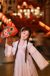-支流映画摄影·汉服妆造跟拍(本宫来了银泰店)