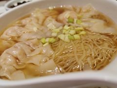 鲜虾云吞面-千日贺茶餐厅(高新万达店)