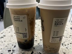-喜茶(青岛金狮广场店)