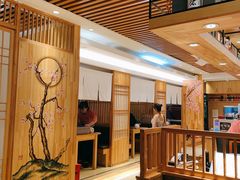 大堂-鲔屋寿喜烧