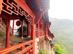 -大慈岩风景区