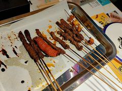 -叁宝烤肉• 西安烧烤(凤城十二路店)