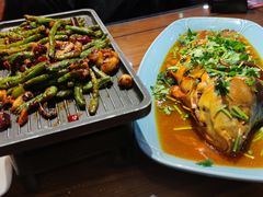 -那家老院子东北菜·饺子·小鸡炖蘑菇(艳华街店)
