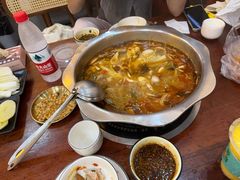 -大理.老字号渝记酸萝卜乌鱼(古城总店)