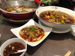 -渝信川菜(西单店)