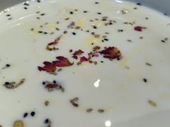 牛奶鸡蛋醪糟-马三洋芋片(簋街店)