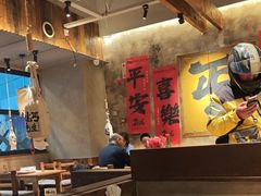 -北丐先生·野馄饨烧烤(泰达E街区店)