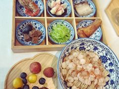 -阳澄湖费尔蒙酒店颐丰阁中餐厅(马鞍山西路店)
