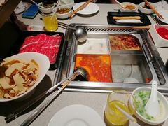 -海底捞火锅(中山路天主教堂店)