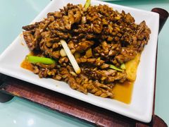 爆炒腰花-梅飞酒家(名辉豪庭店)