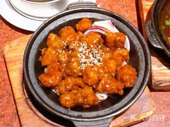 -绿茶餐厅(西单老佛爷店)