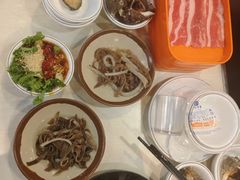 -尚品海鲜肥牛自助火锅(湖明店)