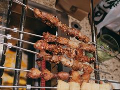 -丰茂烤串(钦州北路店)