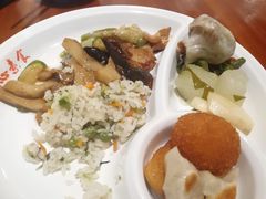 -清心素食自助餐厅(夫子庙店)