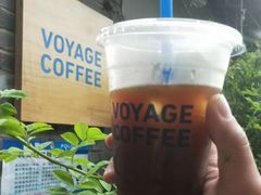 冰美式-VOYAGE COFFEE(北锣鼓巷店)