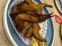 乳鸽-点都德(龙之梦店)