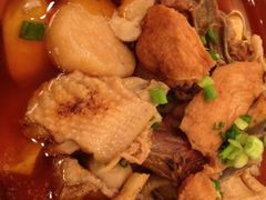 芋儿鸡-陶然居·重庆菜(解放碑店)