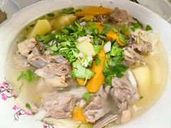 -马白开来特色羊排揪片子  (总店)