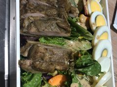 迈阿密鸡腿肉沙拉-权金城(龙旗店)