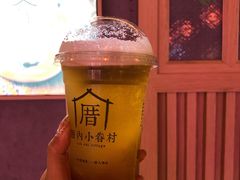 青露乃姬茶-厝内小眷村(西单大悦城店)
