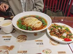 -老淮城·长鱼面(河下古镇店)
