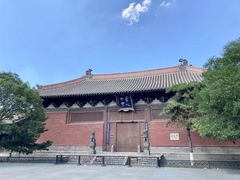 -善化寺