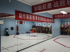 -嗨动跆拳道体能馆(菜百店)
