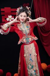 -艾朵婚纱