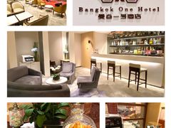 -曼谷一号酒店(深圳龙华大浪商业中心店)