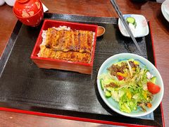 -翔峰炭火鳗鱼(悦泰街里公寓店)
