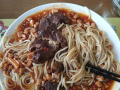 -有家驴肉黄面(敦煌店)