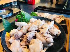 -煲宫猪肚鸡(晶品店)