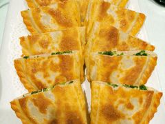 韭菜盒子-红樱桃·新派辽菜(北行店)