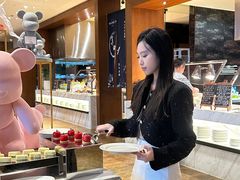 -长春凯悦酒店咖啡厅Market Café