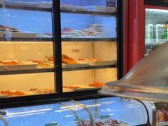 -哈尔滨小酒馆·鲜肉现穿自助烧烤(康新花园店)