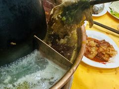 -老城铜锅涮肉(丽浩福仕汇店)