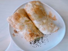 熏肉大饼-金乐活美食(中街店)
