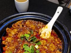 -万重锦·人文川菜馆(骡马市店)