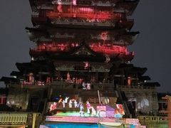 -寻梦滕王阁实景演出