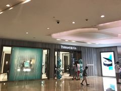 -Tiffany & Co.蒂芙尼
(南京德基广场店)