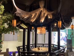 -绿茶餐厅(乐峰广场店)