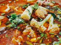 -成都你六姐·牛肉冒菜·麻辣香锅(长泰广场店)