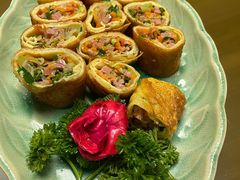 美味素菜卷-闻香阁·清真(光荣道店)