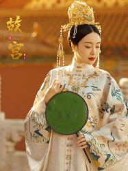 点击看大图 -美云庭古装·格格服汉服·京城旅拍(北京店)