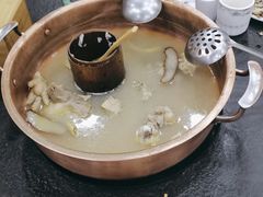 -朴小妹人参鸡汤火锅(长白山万达店)