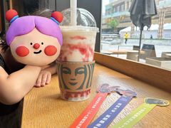 -星巴克(天津鲁能中心第三店)