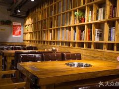 大堂-惠友大虾(太原北街店)