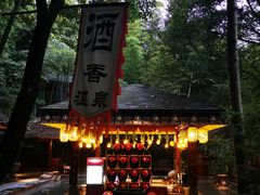 -天目湖御水温泉·度假酒店