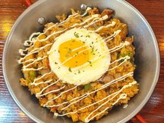 梅肉炒饭-青春分食(仙林大学城店)