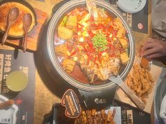 -烤匠麻辣烤鱼(万象城店)